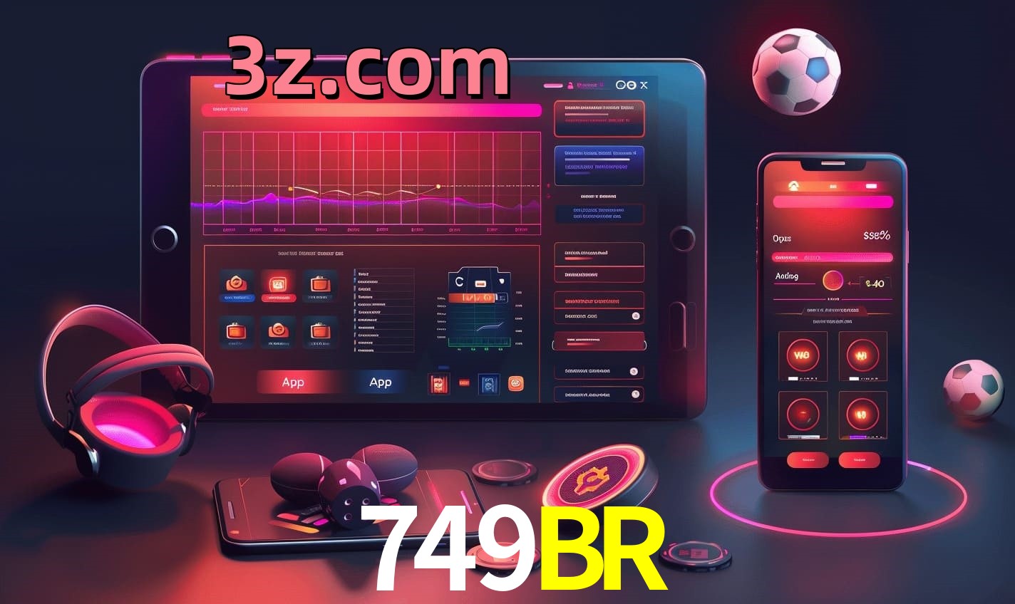 Download 749BR App